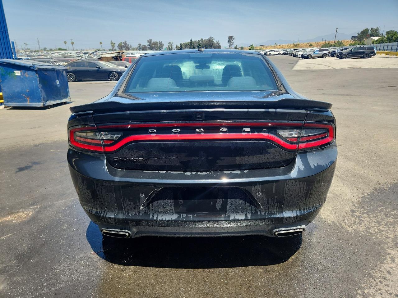 2018 Dodge Charger Sxt - zdjęcie 6