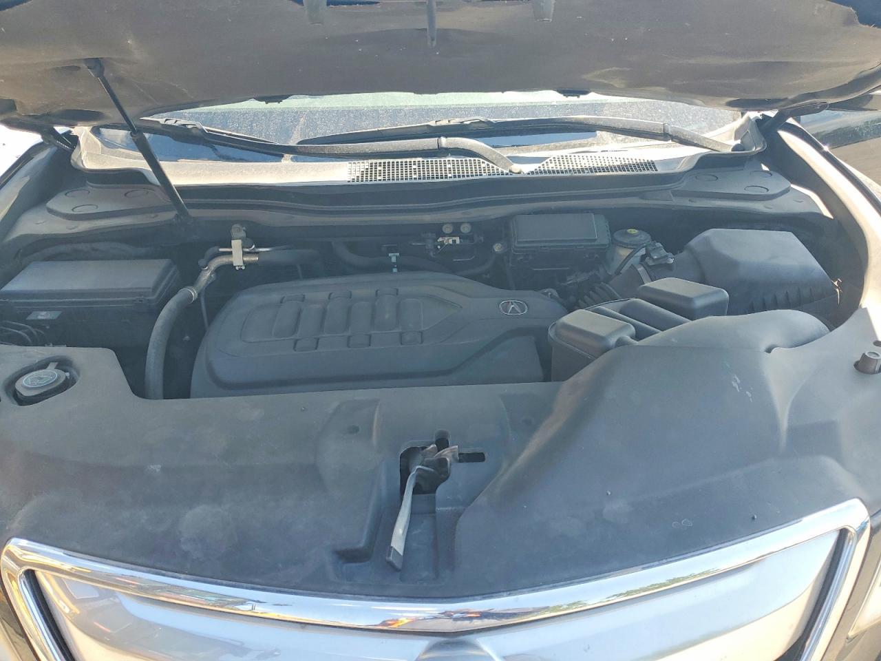 2015 Acura Mdx Technology - zdjęcie 12