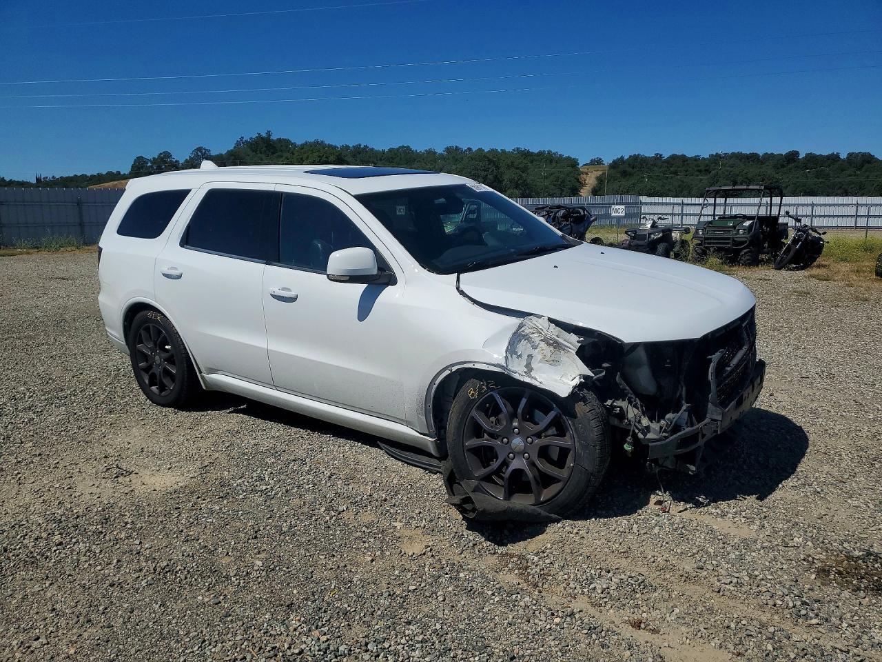 2017 Dodge Durango R - zdjęcie 4