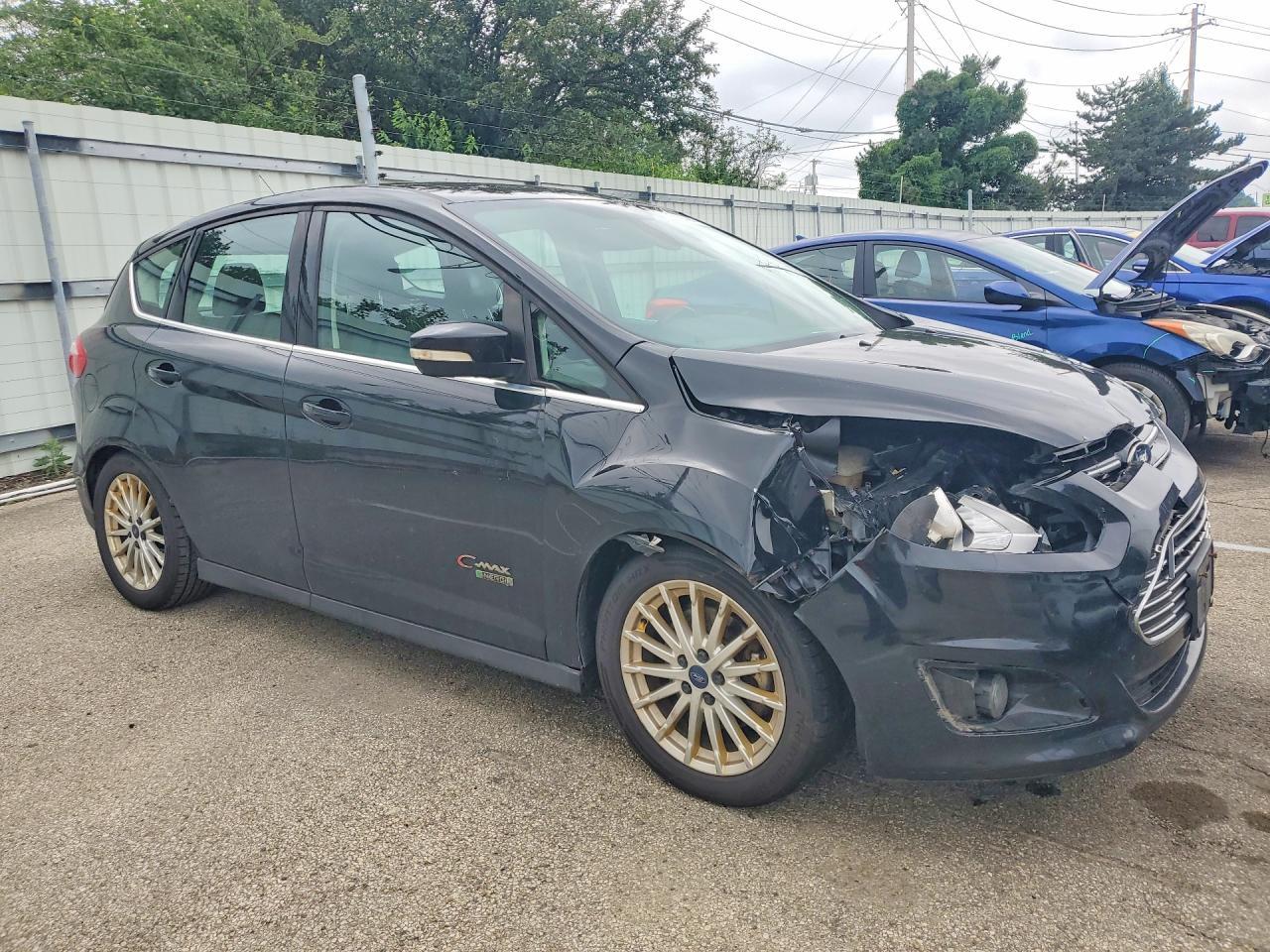 2016 Ford C-Max Premium Sel - zdjęcie 4