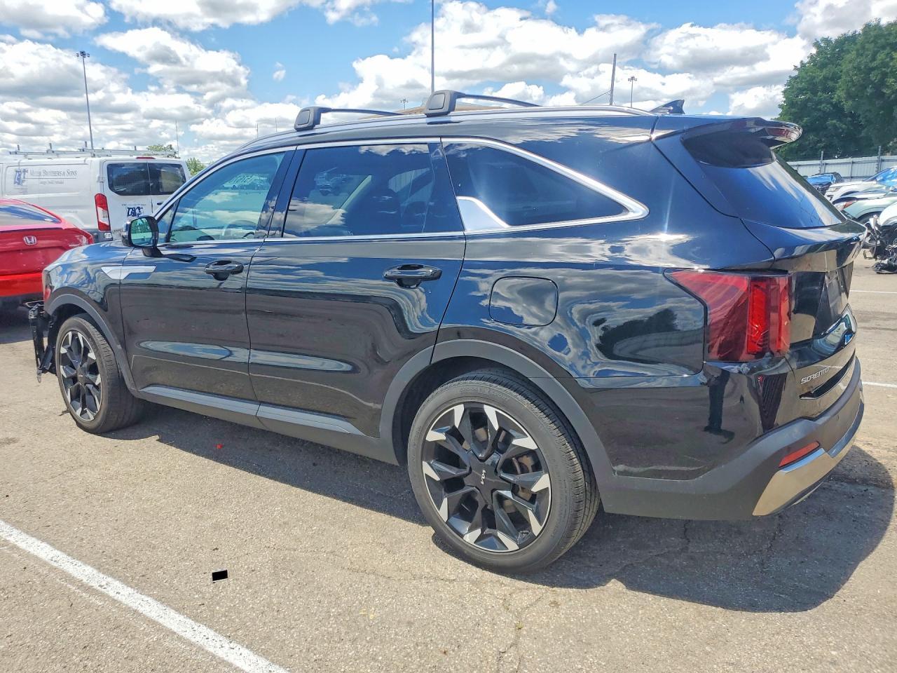 2025 Kia Sorento Ex - zdjęcie 2