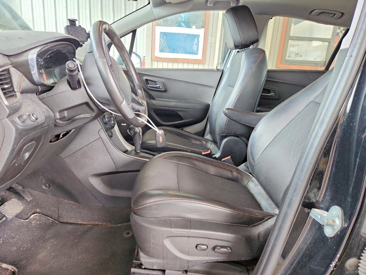 2017 Chevrolet Trax 1Lt - zdjęcie 7