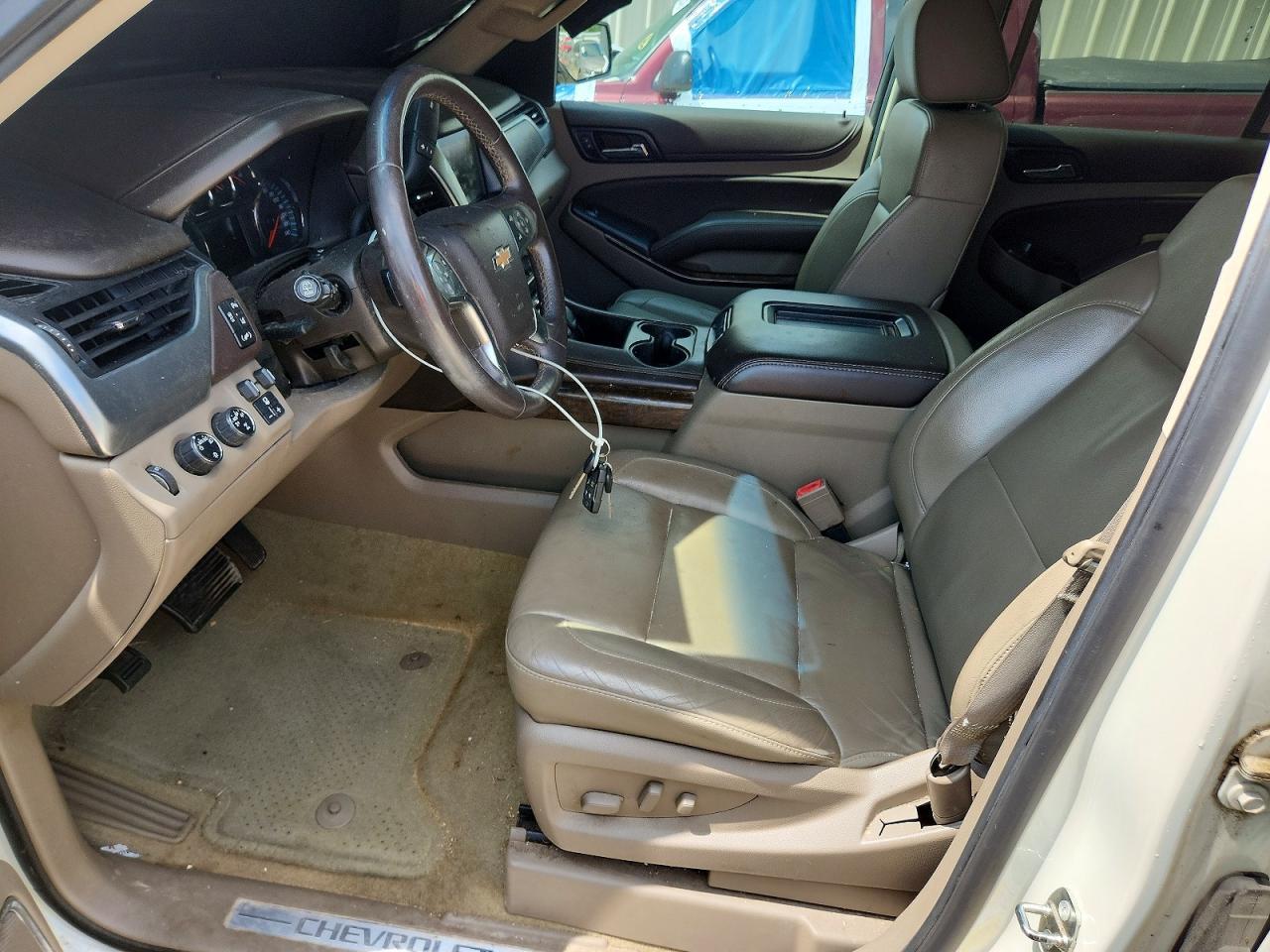 2015 Chevrolet Tahoe K1500 Lt - zdjęcie 7