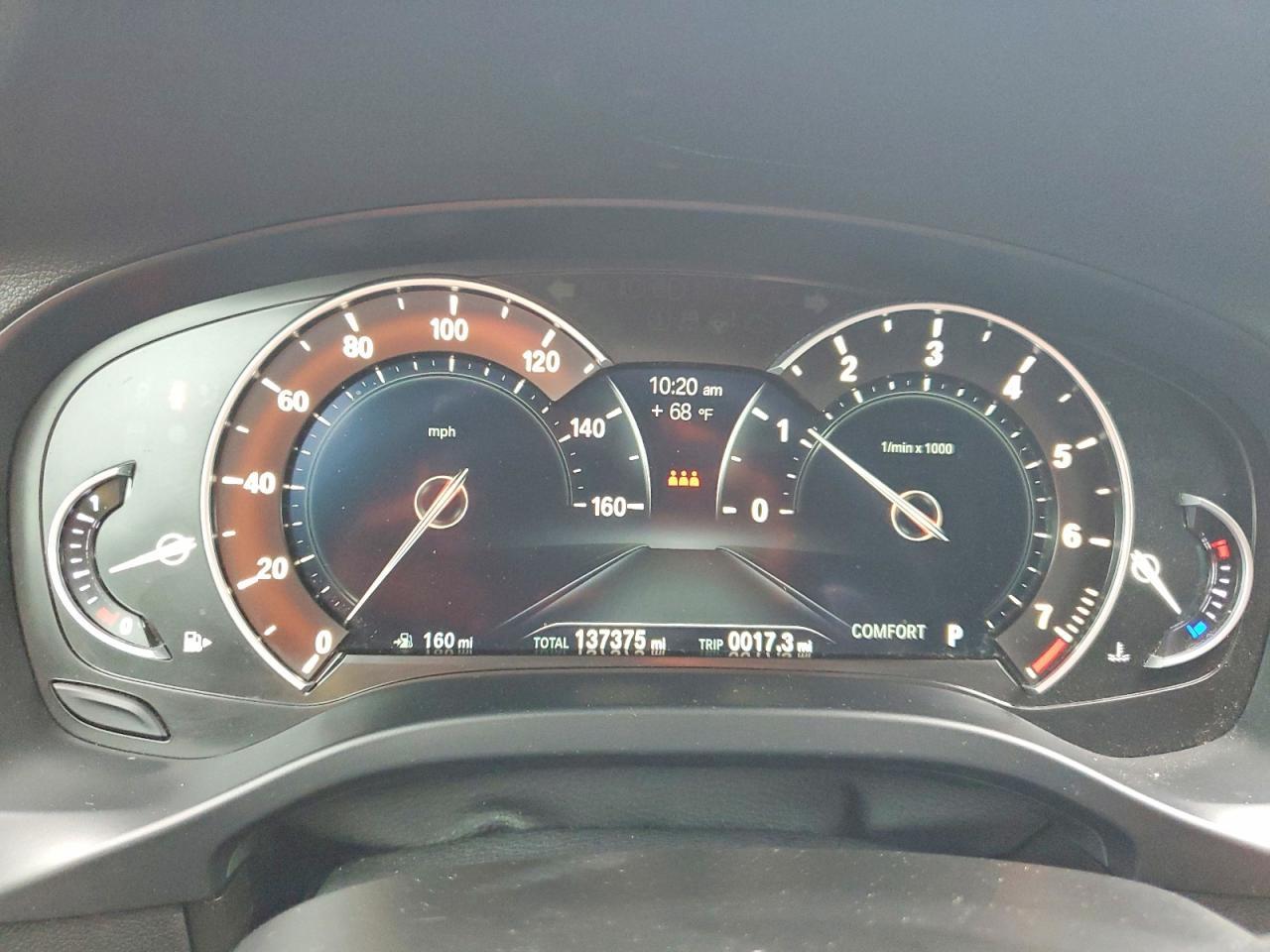 2019 BMW X3 Sdrive30I - zdjęcie 9