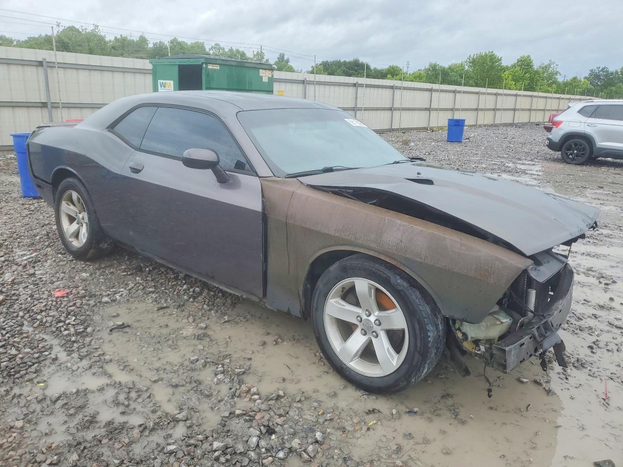 2013 Dodge Challenger Sxt - zdjęcie 4