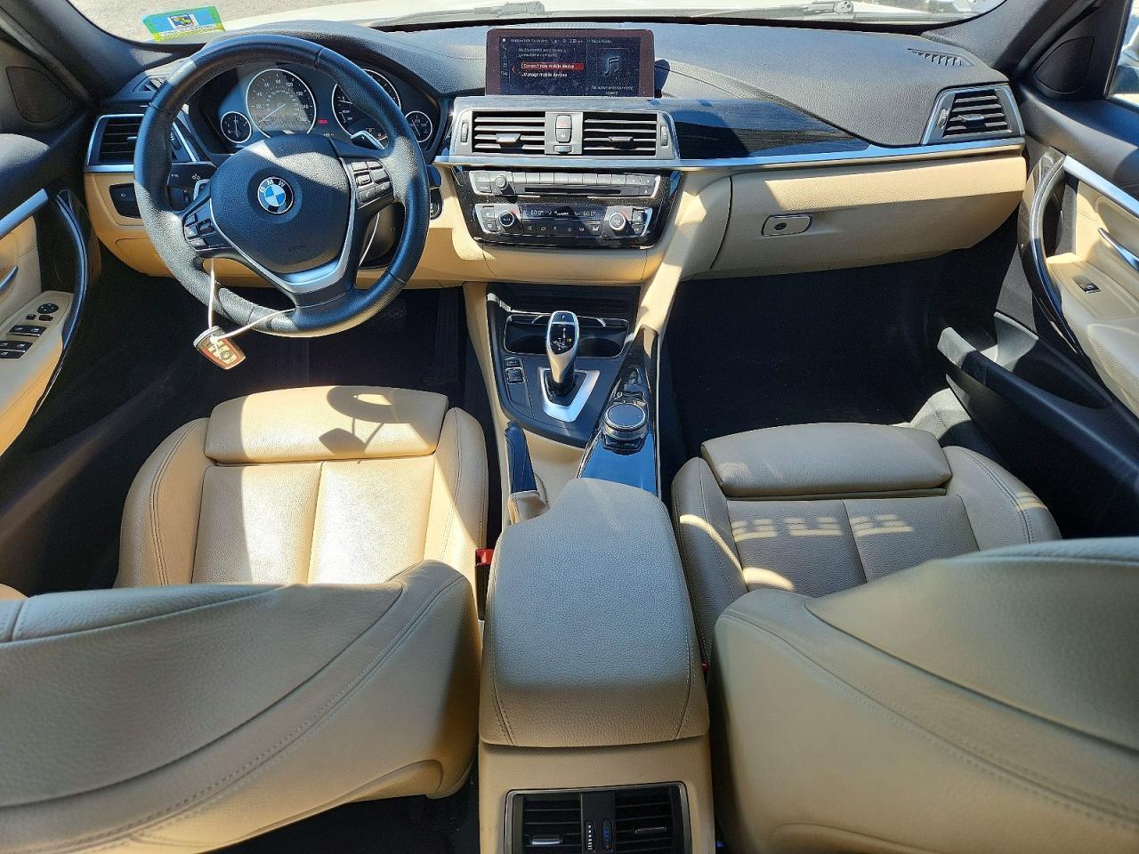 2018 BMW Seria 3 330i - zdjęcie 8