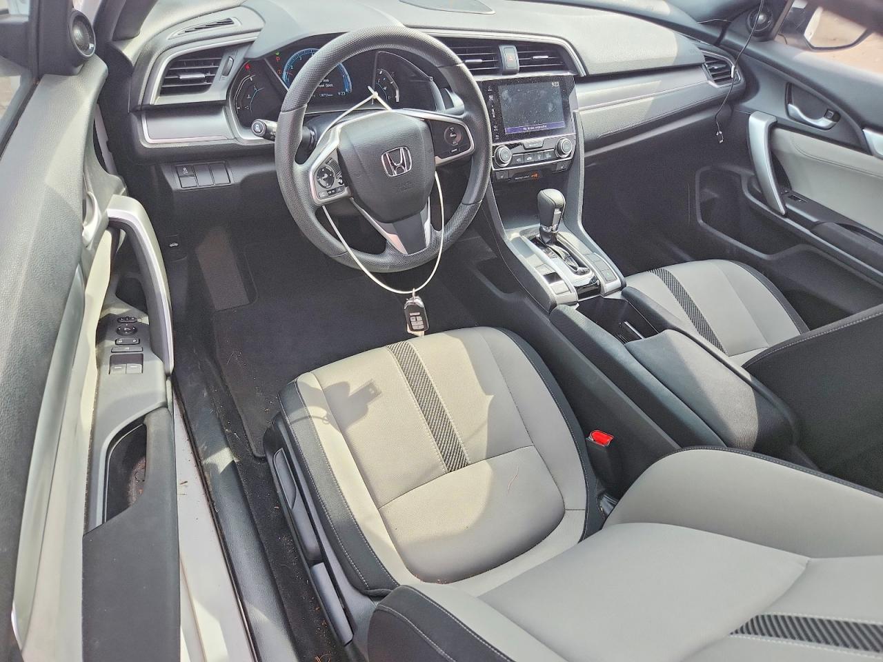 2016 Honda Civic Ex - zdjęcie 8