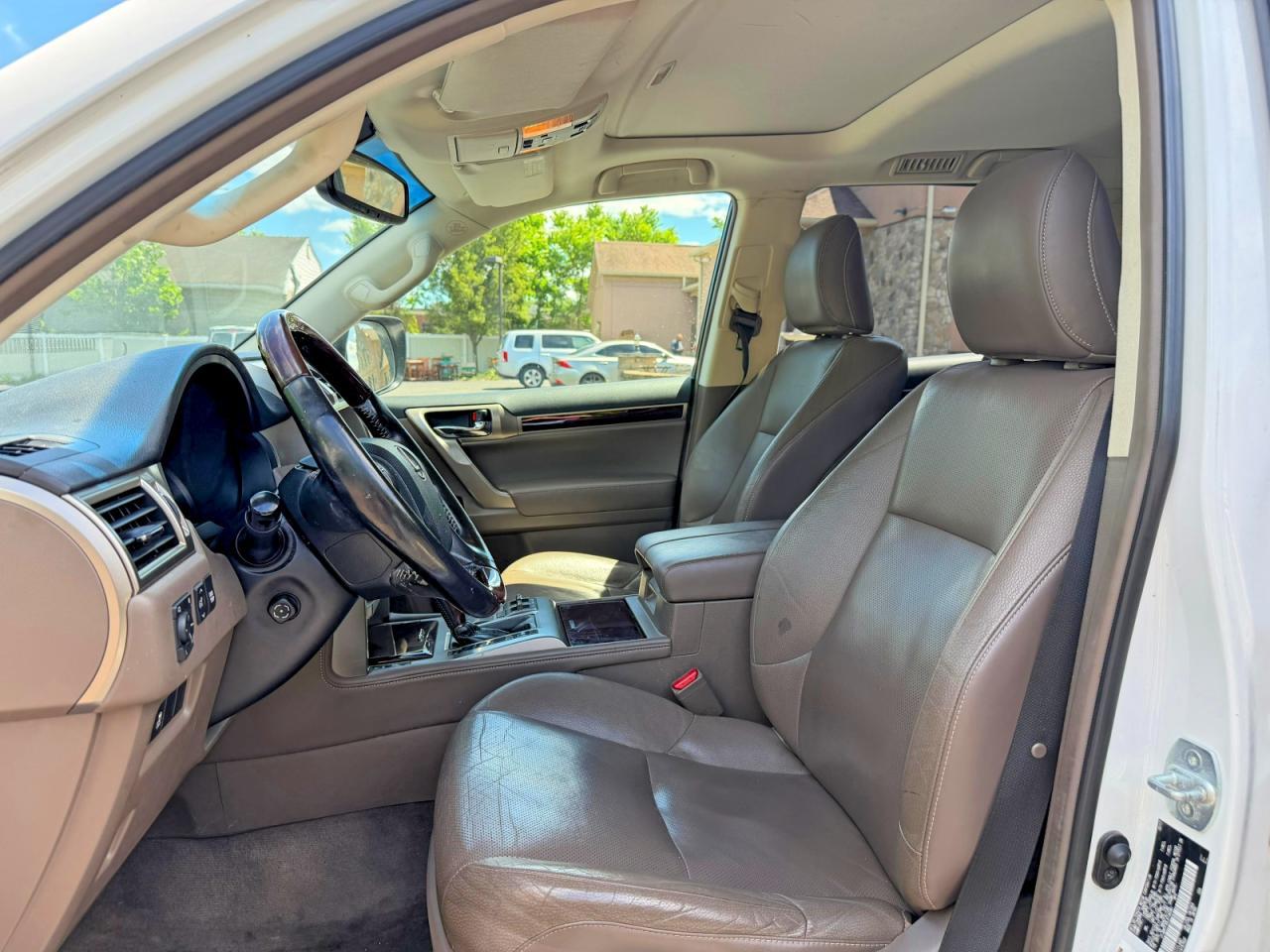 2018 Lexus Gx 460 - zdjęcie 7
