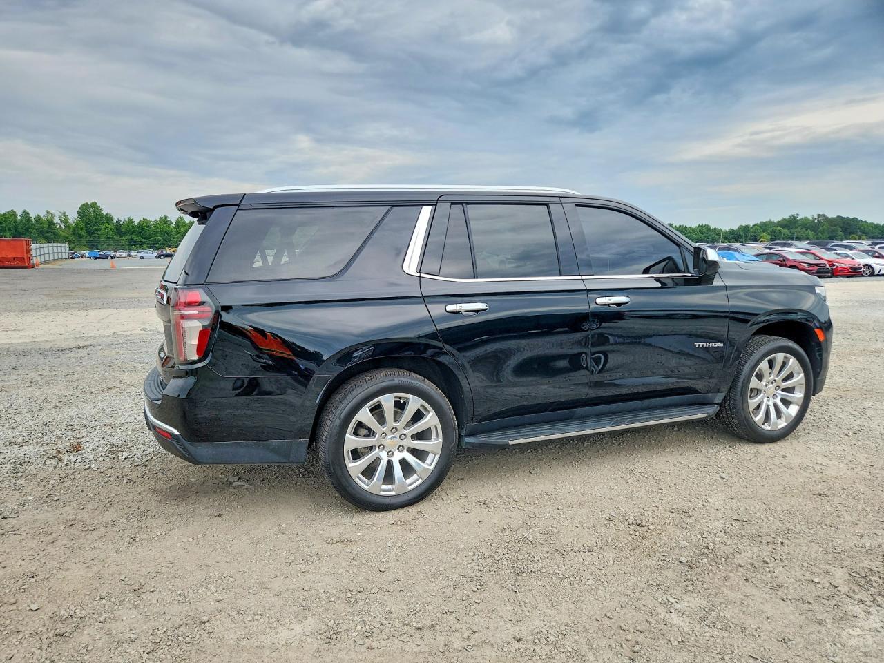 2021 Chevrolet Tahoe - zdjęcie 3