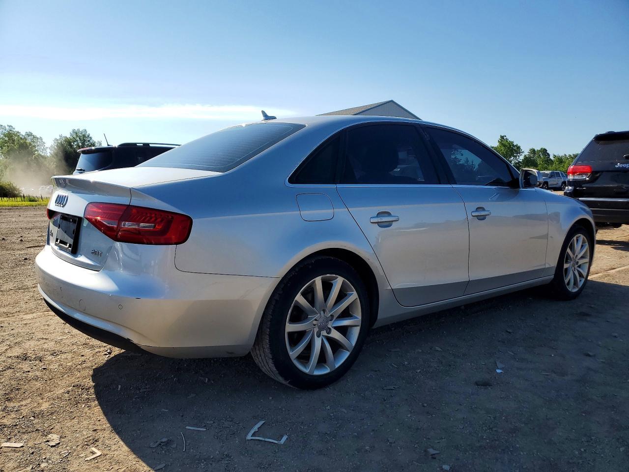2013 Audi A4 Premium Plus - zdjęcie 3
