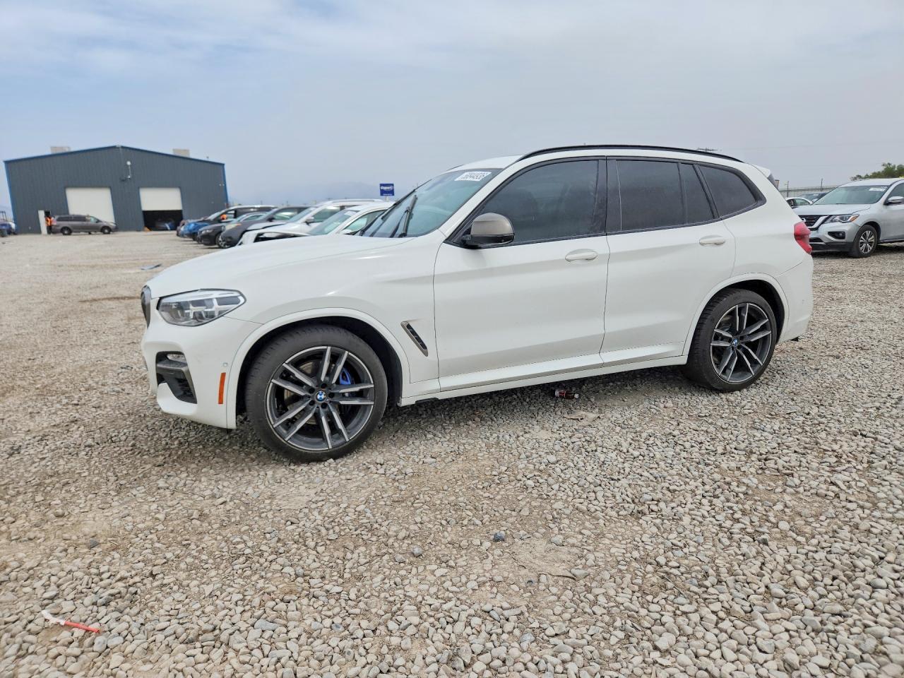 2019 BMW X3