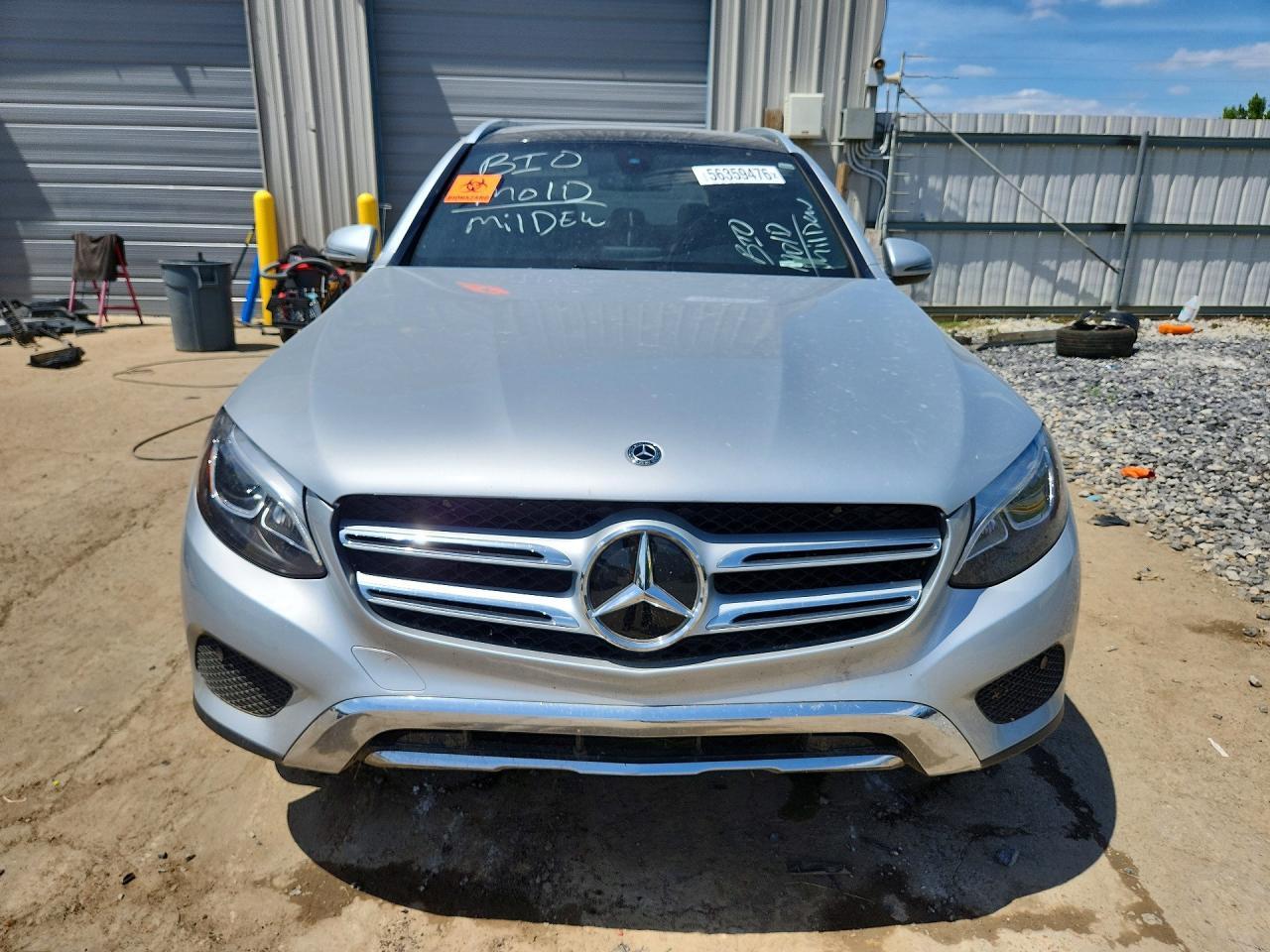 2017 Mercedes-Benz Glc 300 - zdjęcie 5