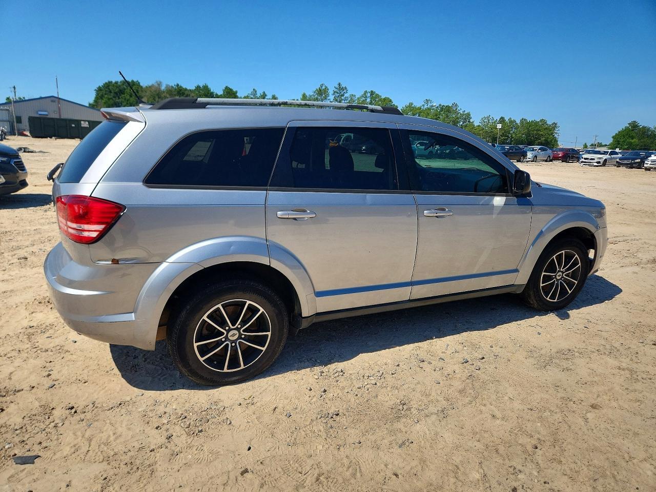 2018 Dodge Journey Se - zdjęcie 3