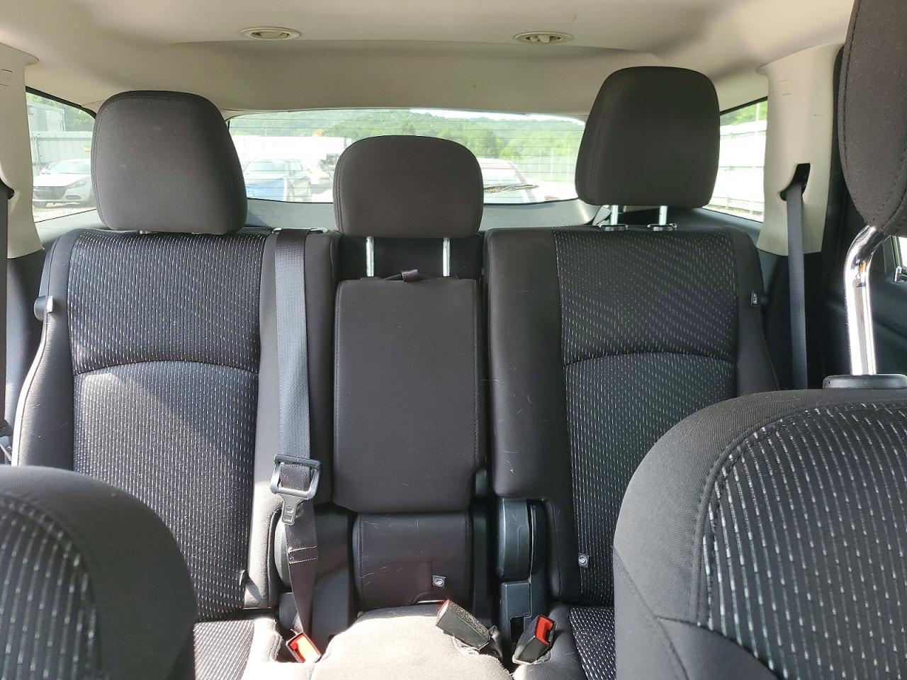 2017 Dodge Journey Sxt - zdjęcie 10