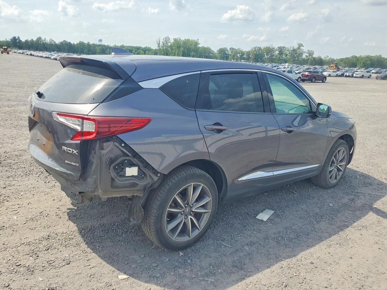 2019 Acura Rdx Technology - zdjęcie 3