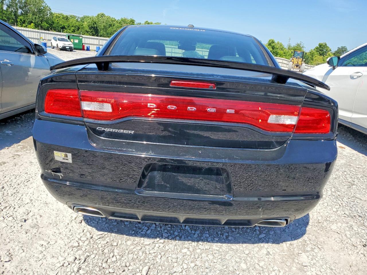 2013 Dodge Charger Sxt - zdjęcie 6