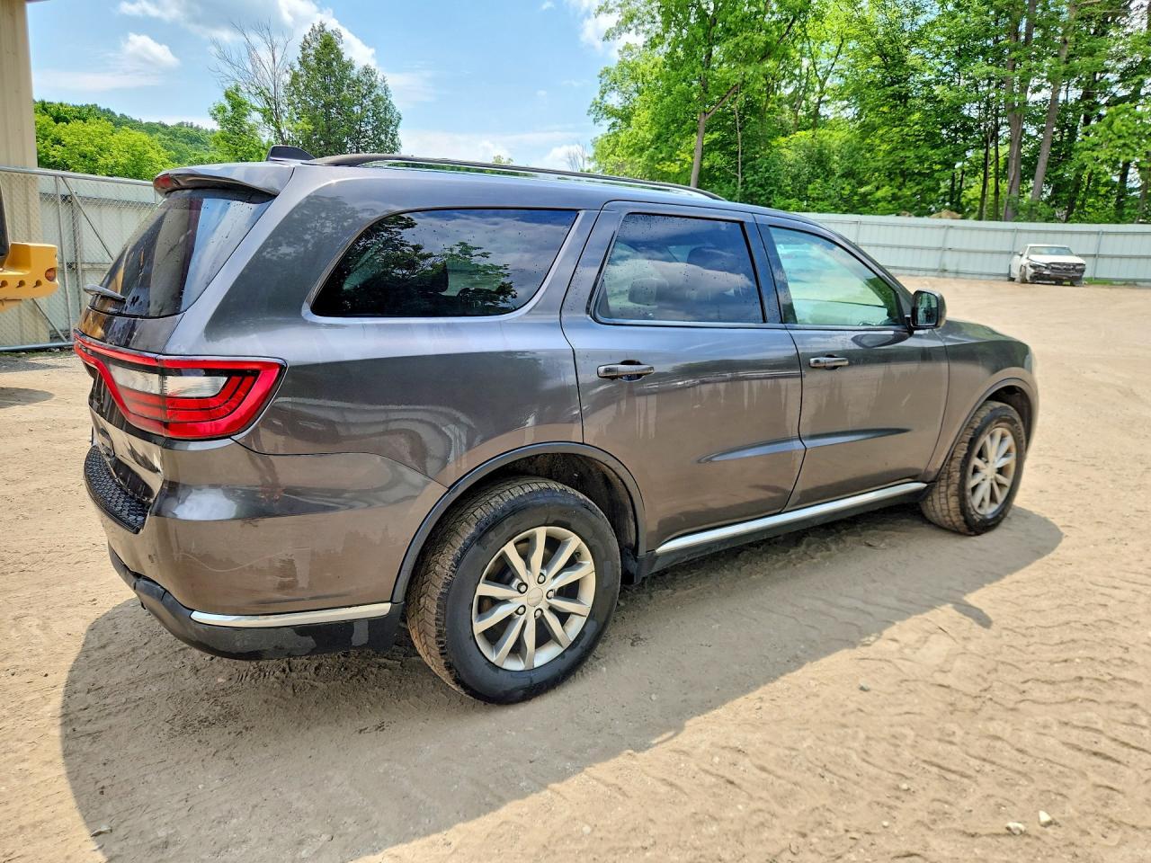 2017 Dodge Durango Sxt - zdjęcie 3