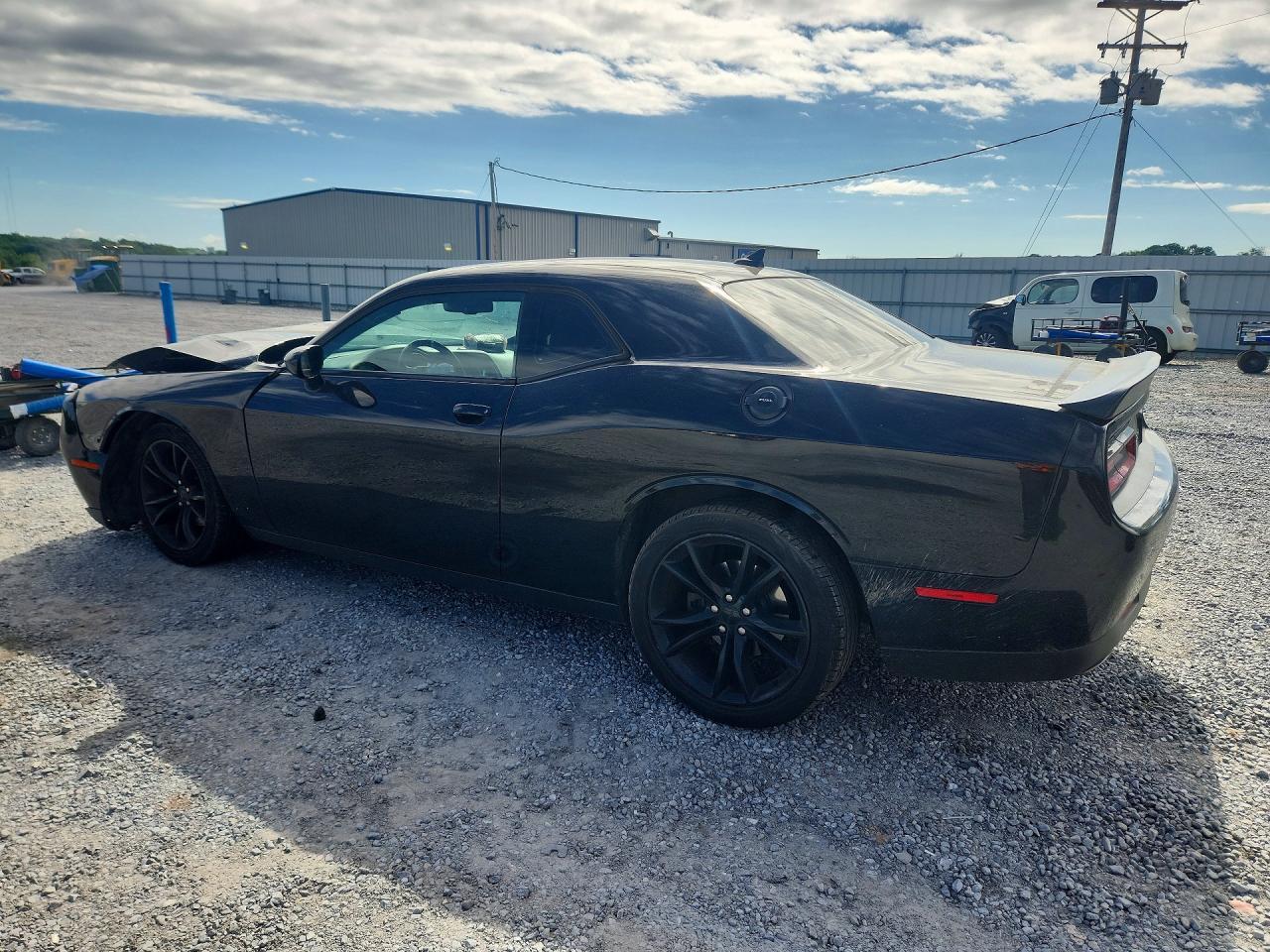 2016 Dodge Challenger Sxt - zdjęcie 2