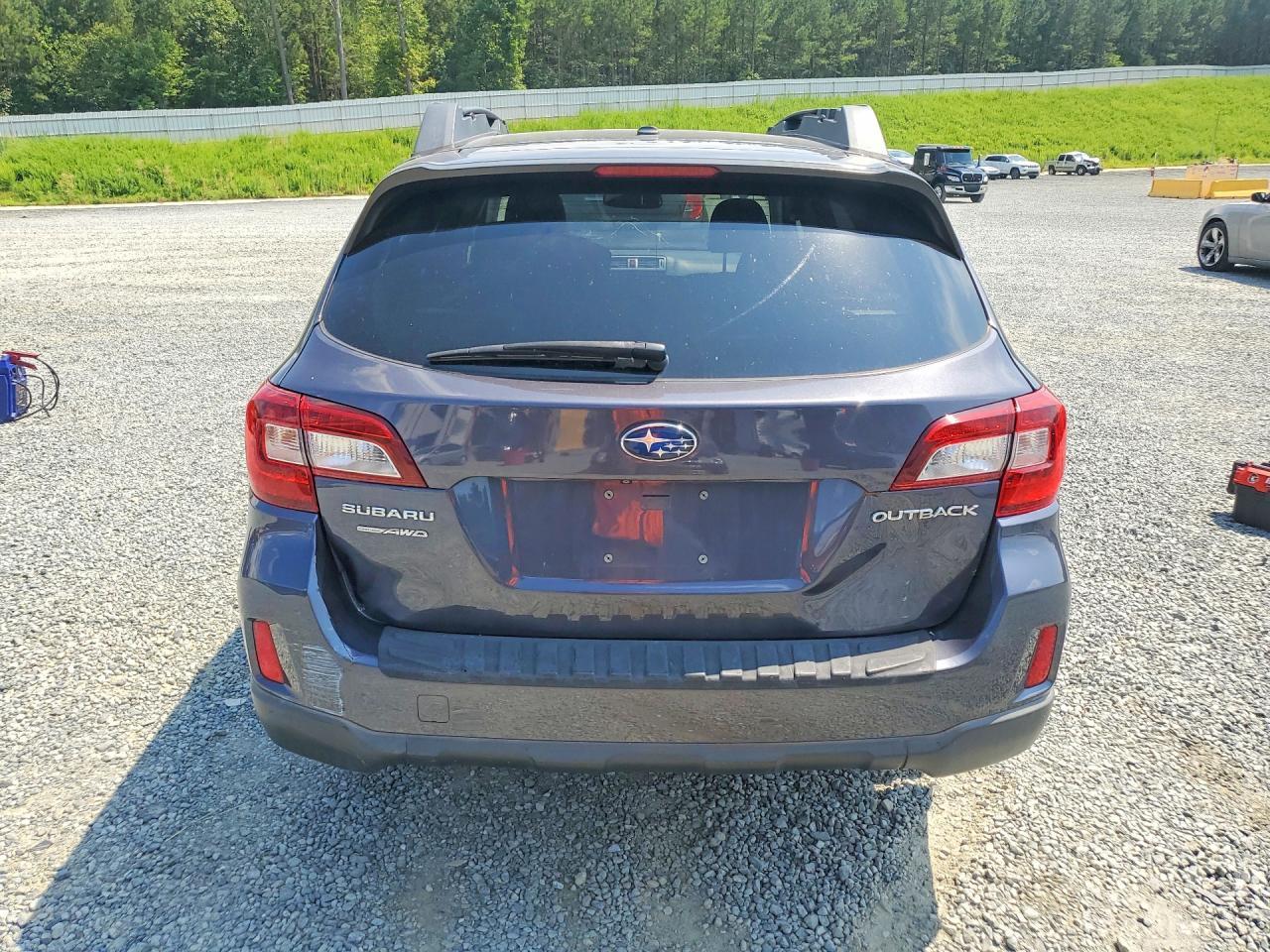 2015 Subaru Outback 2.5I Limited - zdjęcie 6