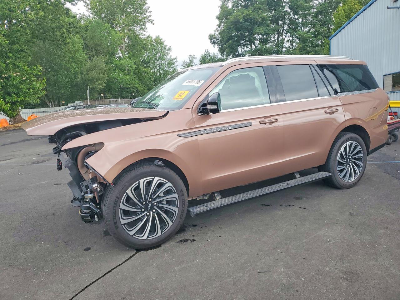 2026 Lincoln Navigator Black Label - zdjęcie główne