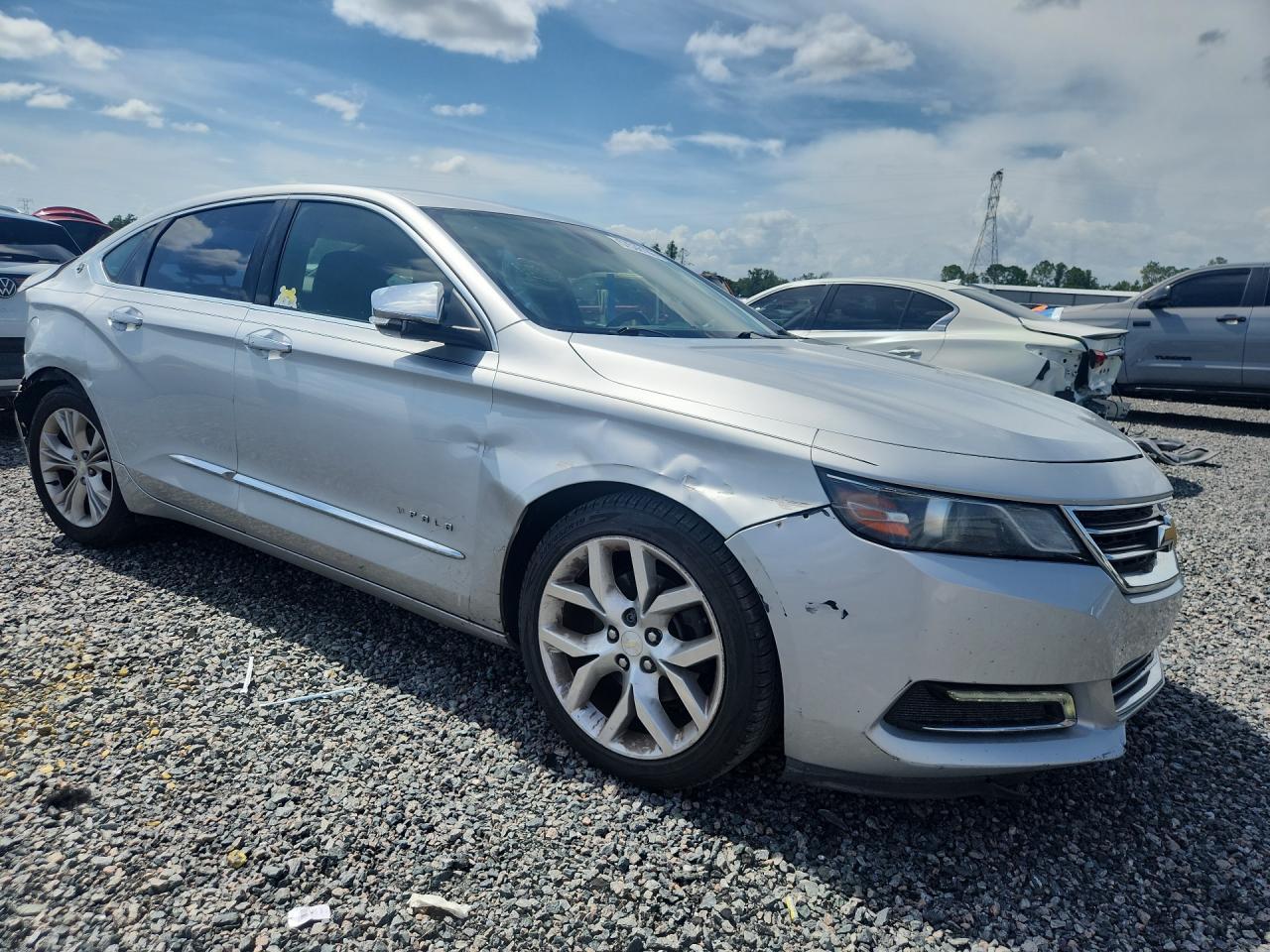 2018 Chevrolet Impala Premier - zdjęcie 4