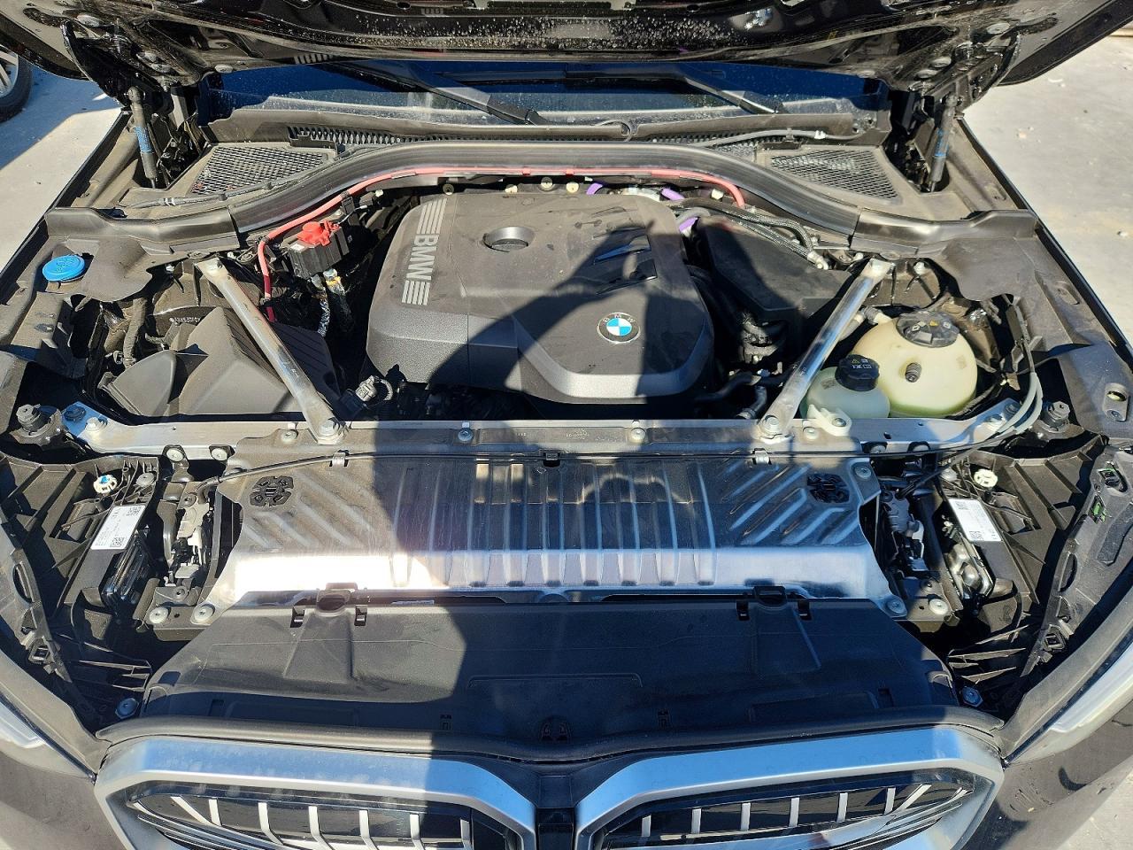 2025 BMW X3 30 xDrive - zdjęcie 12