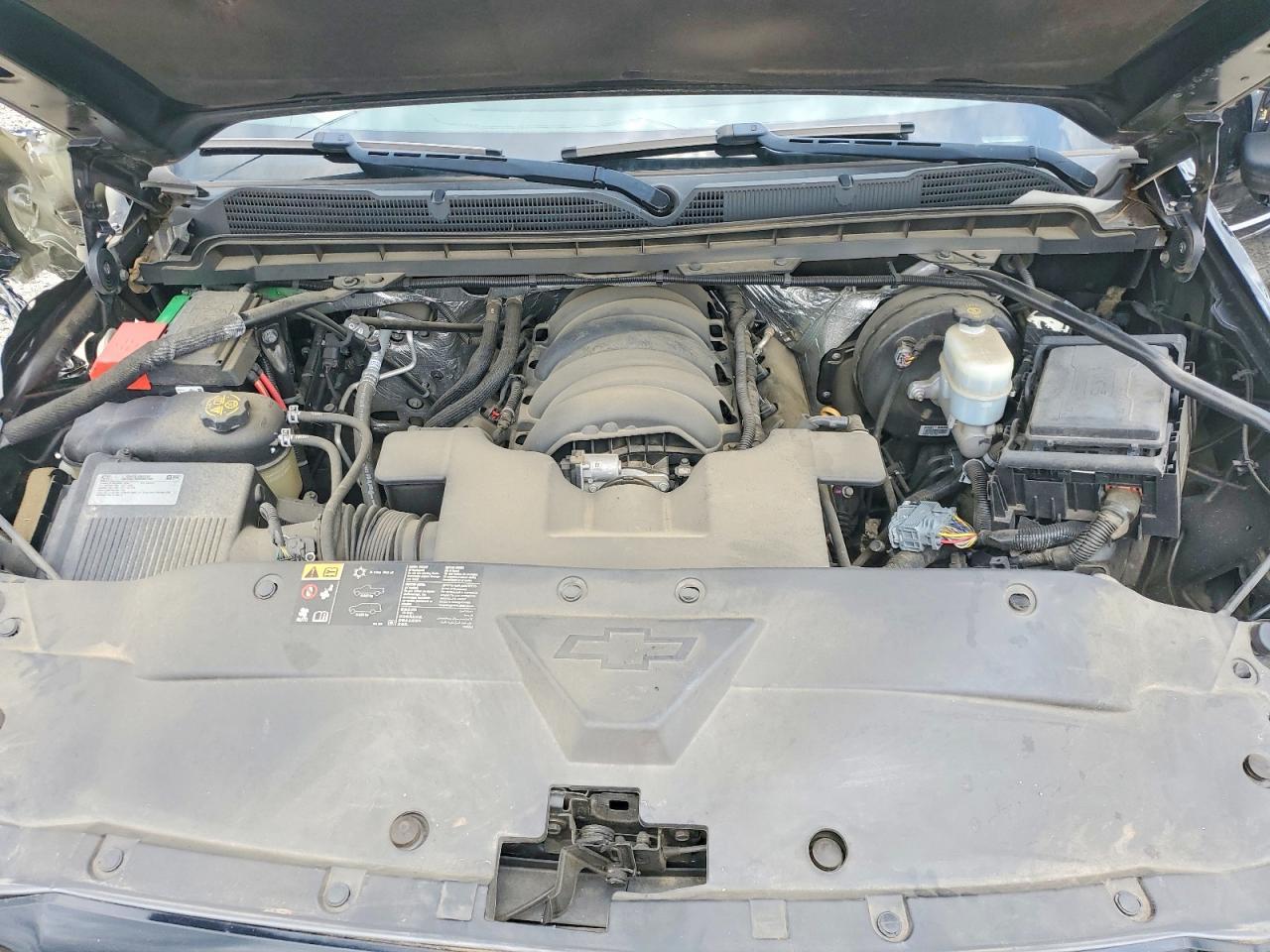 2016 Chevrolet Silverado K1500 Ltz - zdjęcie 11