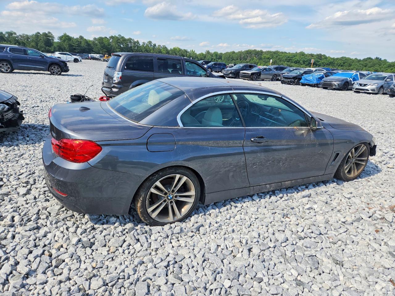 2016 BMW 428 I Sulev - zdjęcie 3