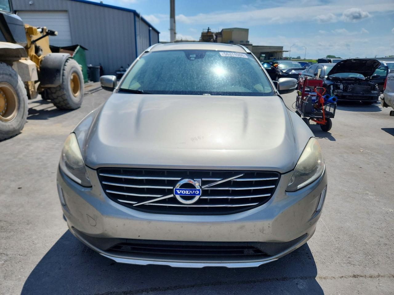 2015 Volvo Xc60 T5 Premier - zdjęcie 5