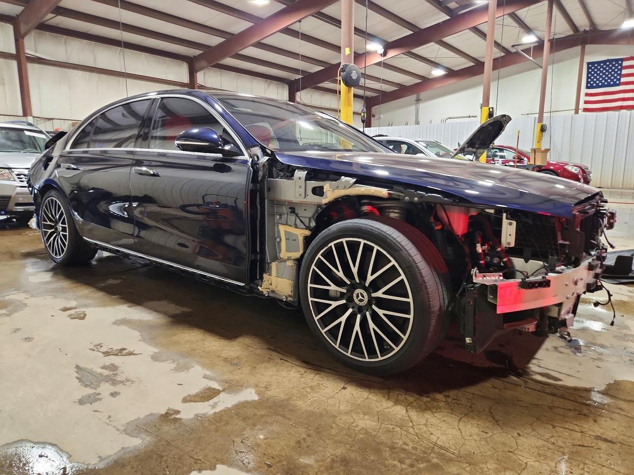 2023 Mercedes-Benz S 580 4Matic - zdjęcie 4