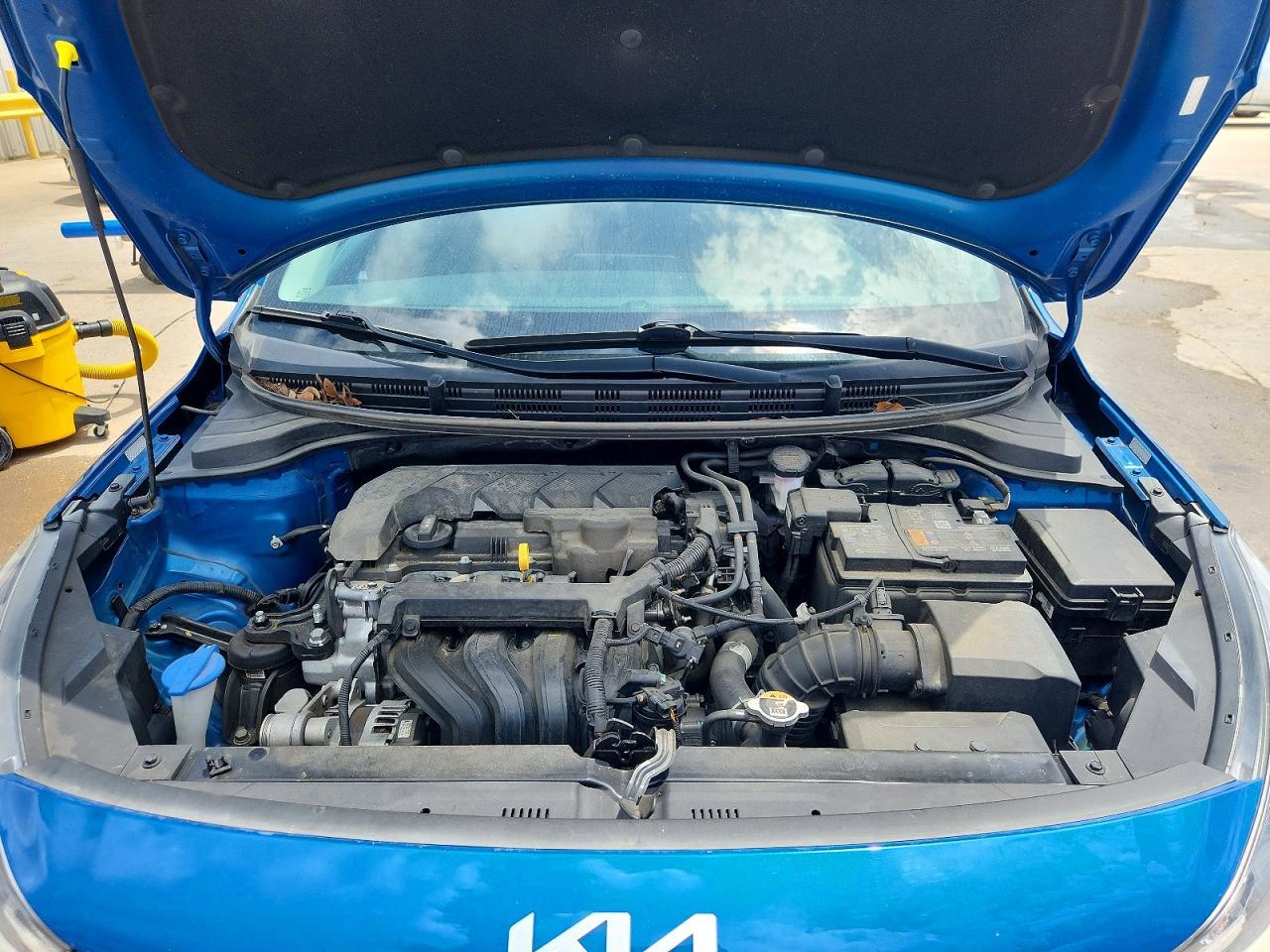 2023 Kia Rio S - zdjęcie 11