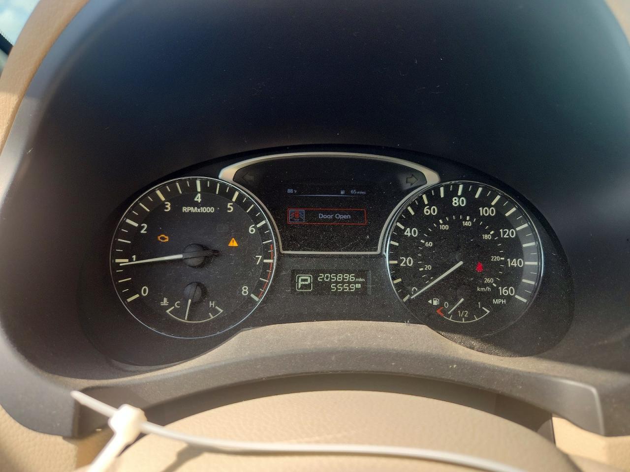 2015 Nissan Altima 2.5 S - zdjęcie 9