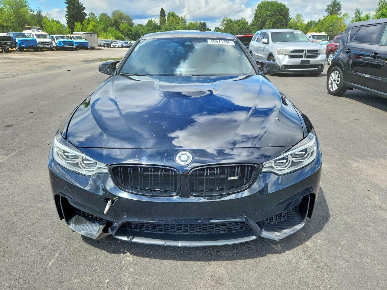 2015 BMW M4 - zdjęcie 5