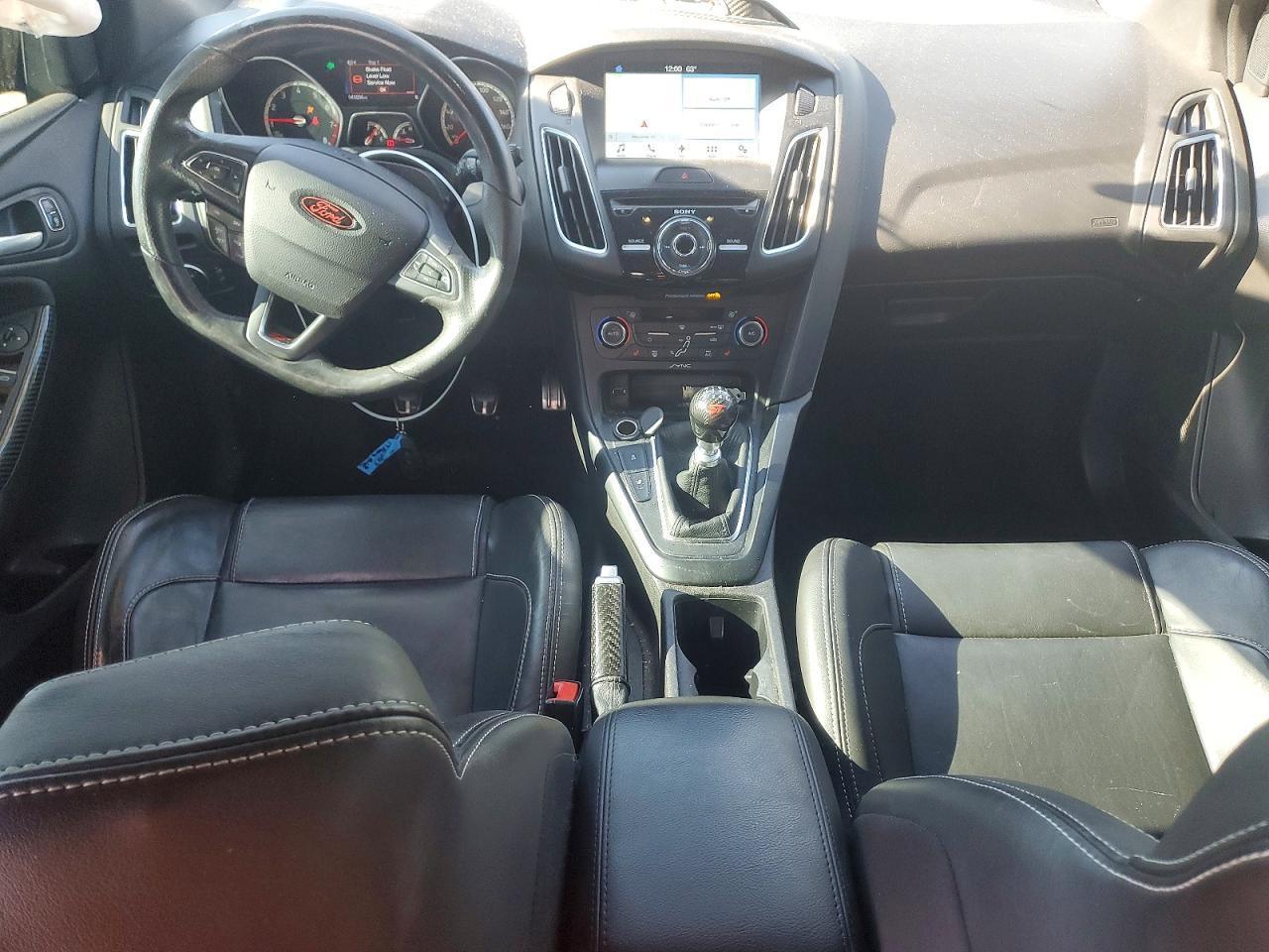 2017 Ford Focus St - zdjęcie 8