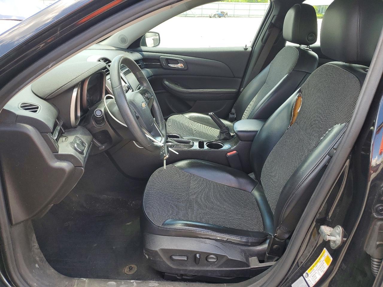 2015 Chevrolet Malibu 1Lt - zdjęcie 7
