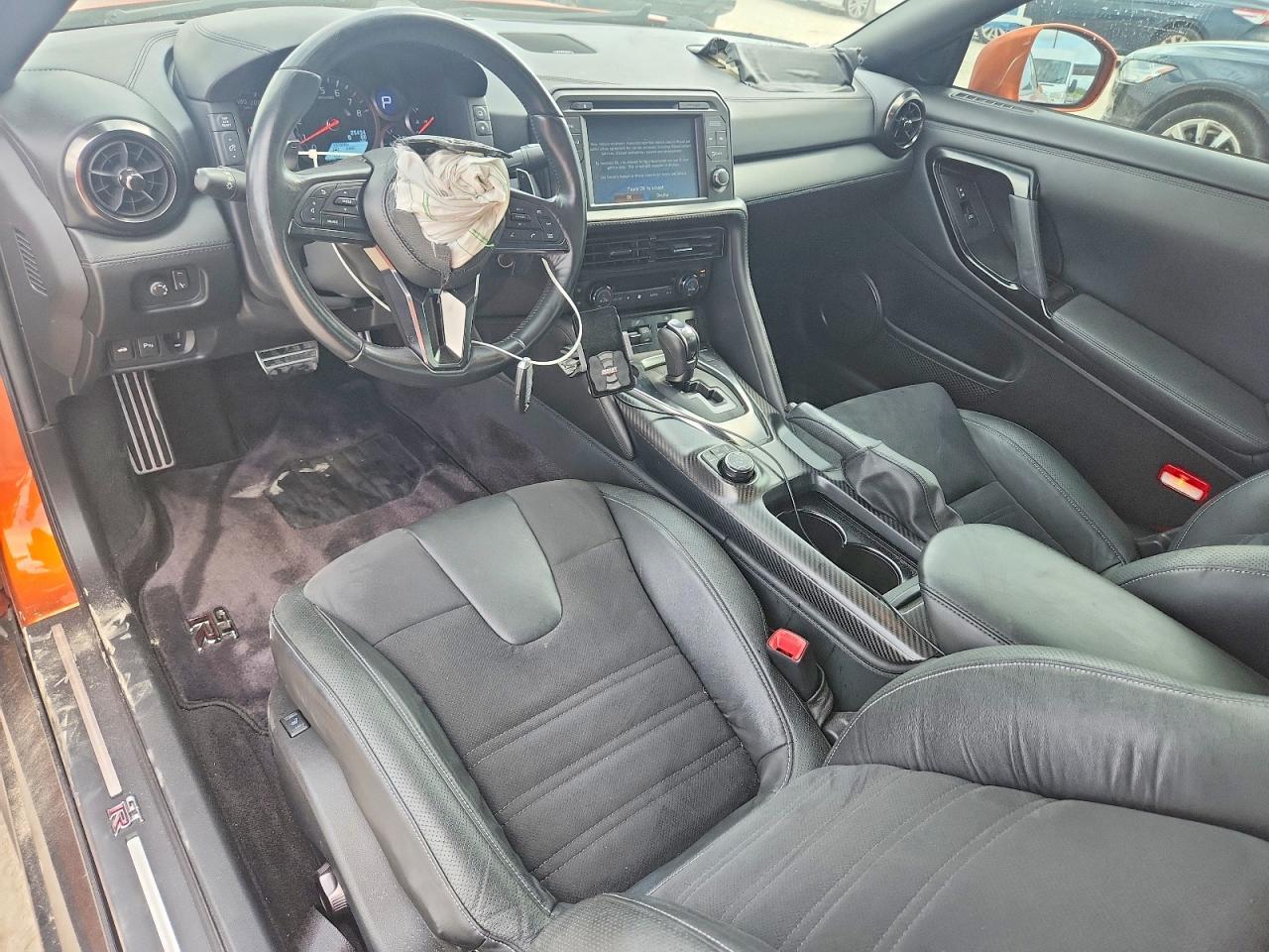 2018 Nissan Gt-R Premium - zdjęcie 8