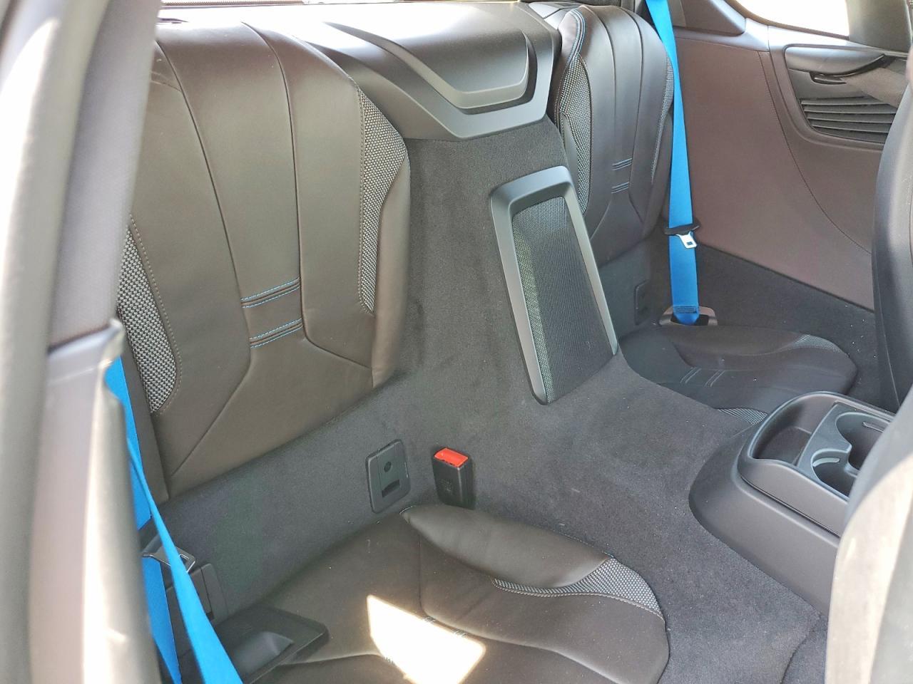 2019 BMW I8 - zdjęcie 10