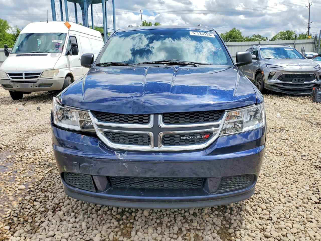 2017 Dodge Journey Se - zdjęcie 5