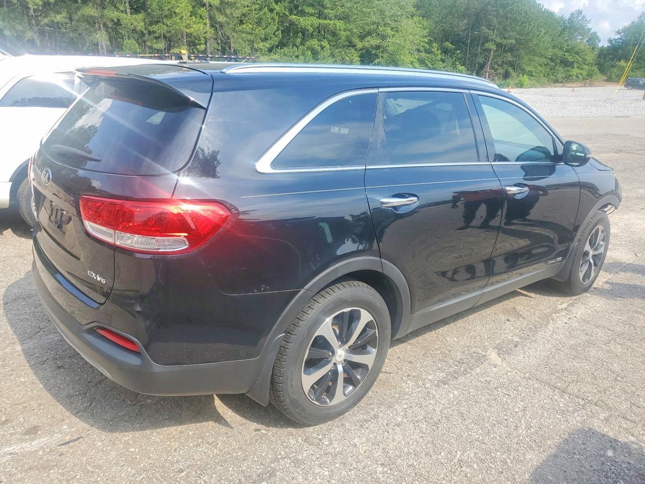 2017 Kia Sorento Ex - zdjęcie 3