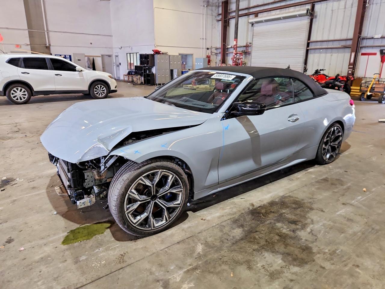 2025 BMW M440I - zdjęcie główne