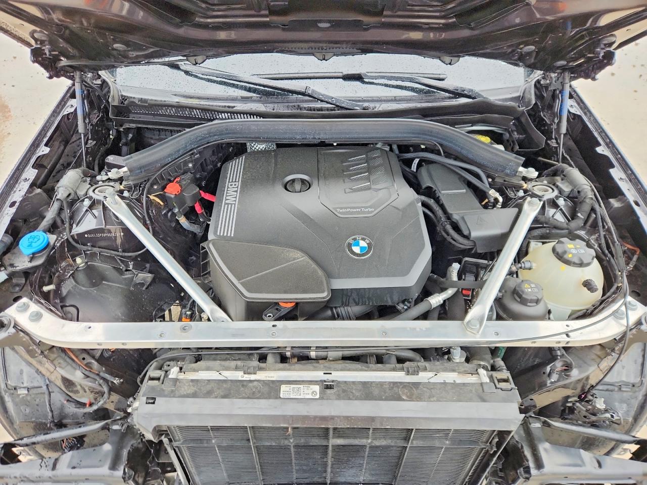 2023 BMW X3 Sdrive30I - zdjęcie 12