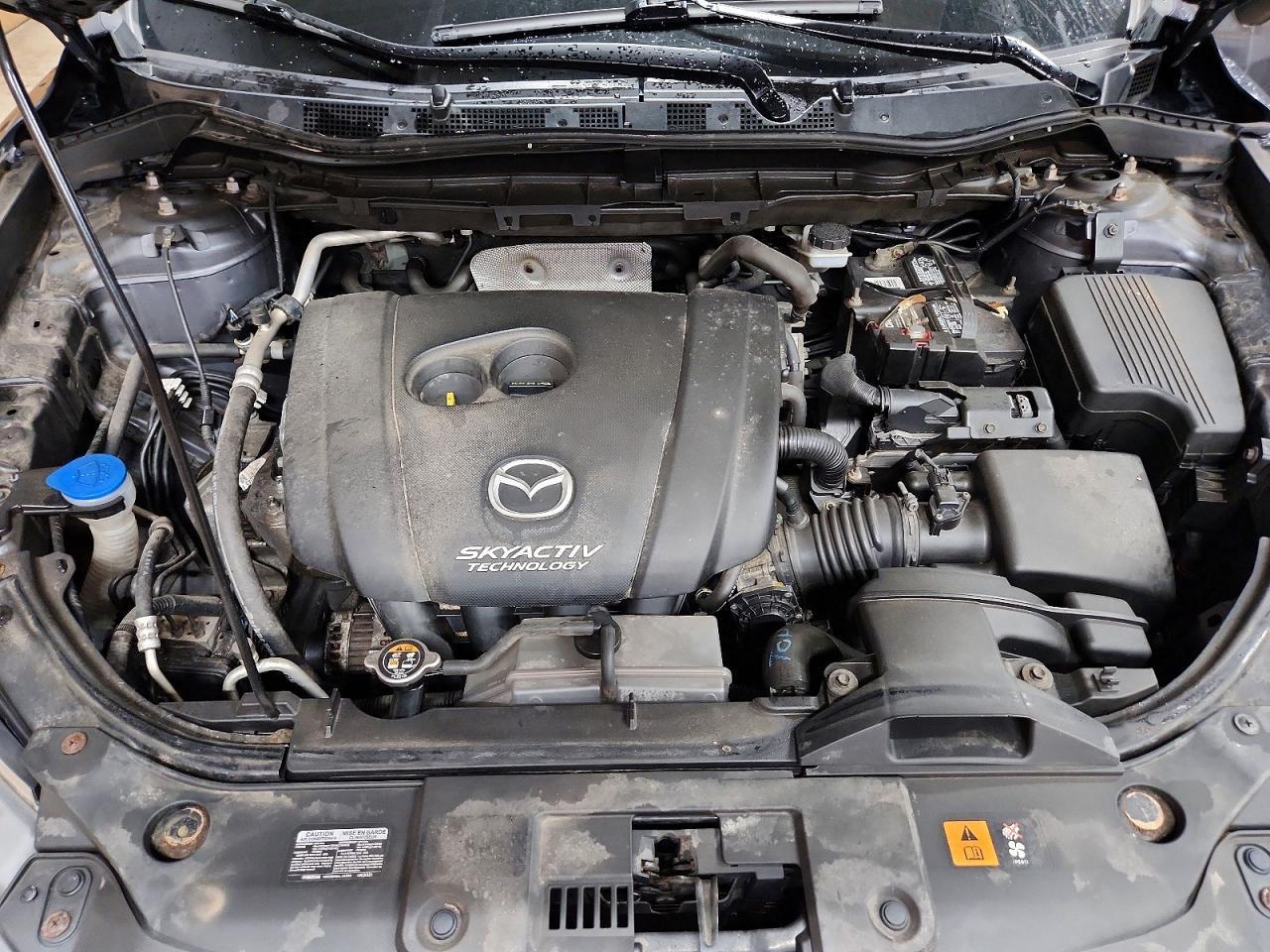 2016 Mazda Cx-5 Touring - zdjęcie 12