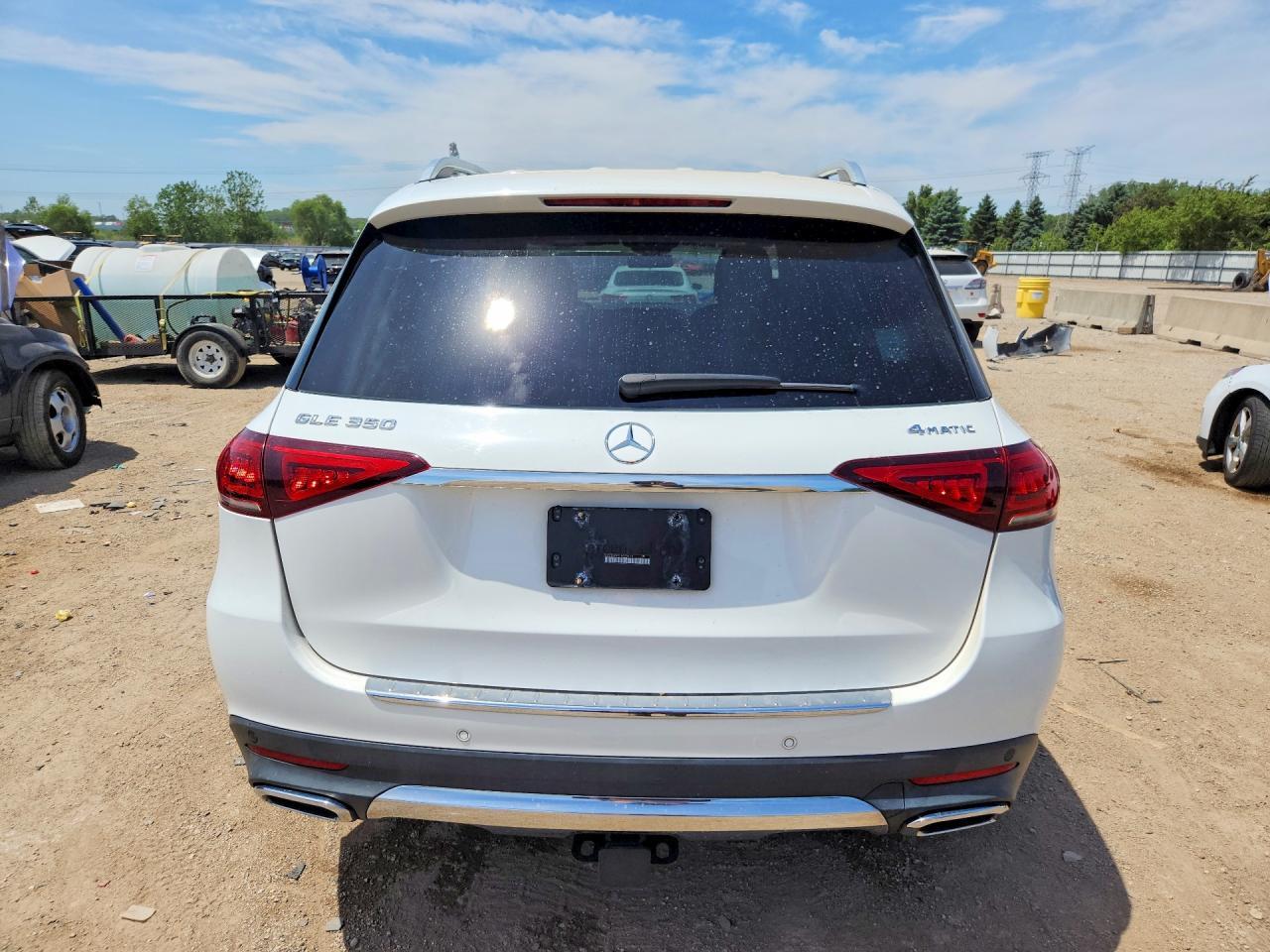 2020 Mercedes-Benz Gle 350 4Matic - zdjęcie 6