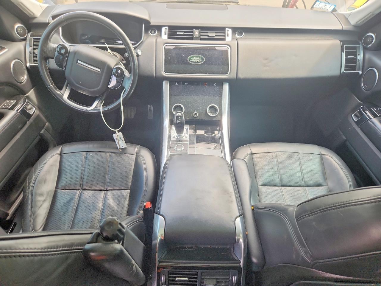 2019 Land Rover Range Rover Sport Hse - zdjęcie 8