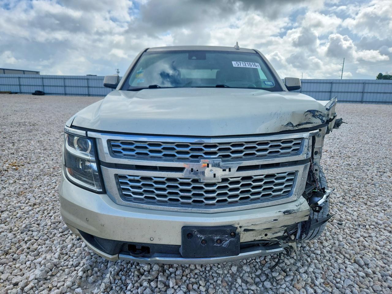 2015 Chevrolet Tahoe K1500 Ppv - zdjęcie 5