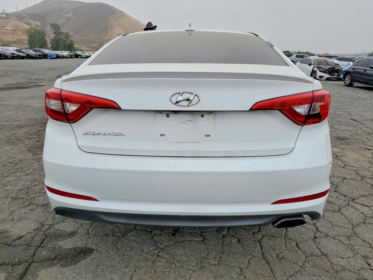 2016 Hyundai Sonata Se - zdjęcie 6