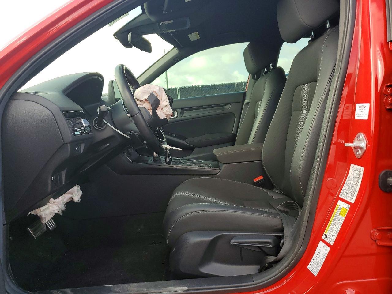 2026 Honda Civic Sport - zdjęcie 7