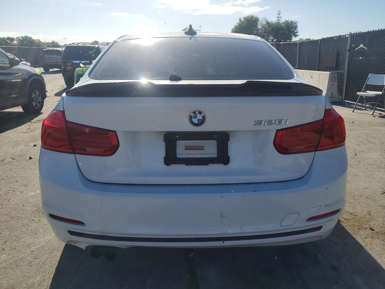 2016 BMW 328 I Sulev - zdjęcie 6