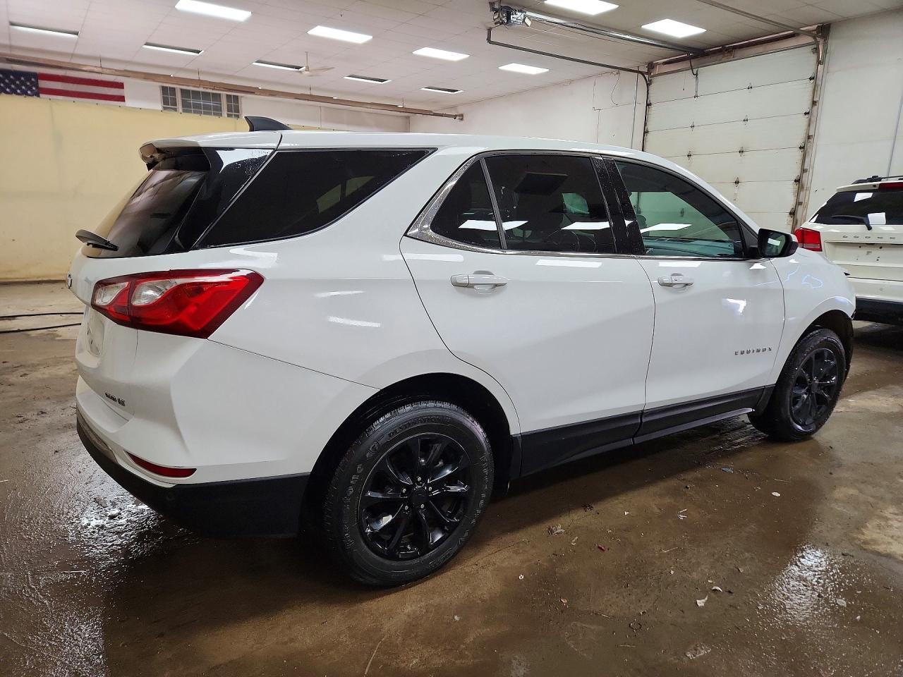 2020 Chevrolet Equinox Lt - zdjęcie 3