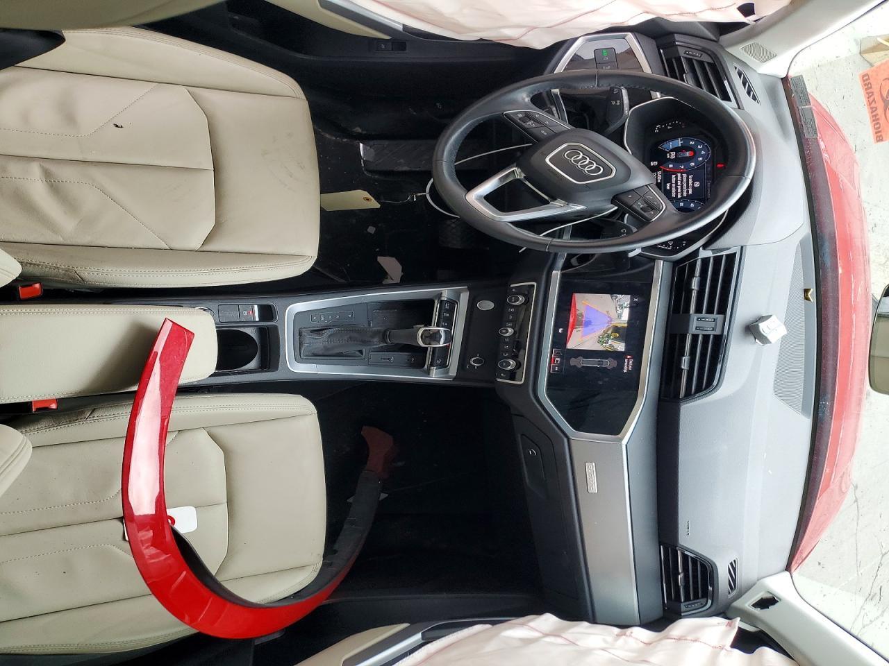 2020 Audi Q3 Premium Plus S-Line - zdjęcie 8